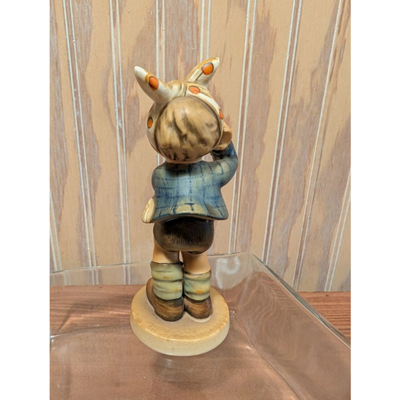 Goebel Hummel "Boy with Toothache" 5" Figurine Antique - Picture 3 of 7